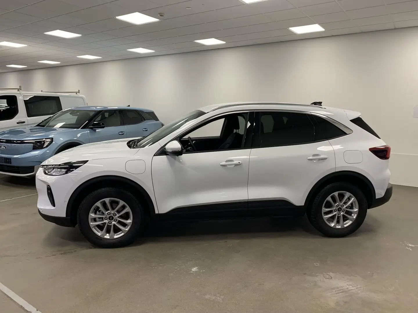 Ford Kuga 2.5 PHEV Titanium | Nieuw model | Adaptive Cruise Wit - 2