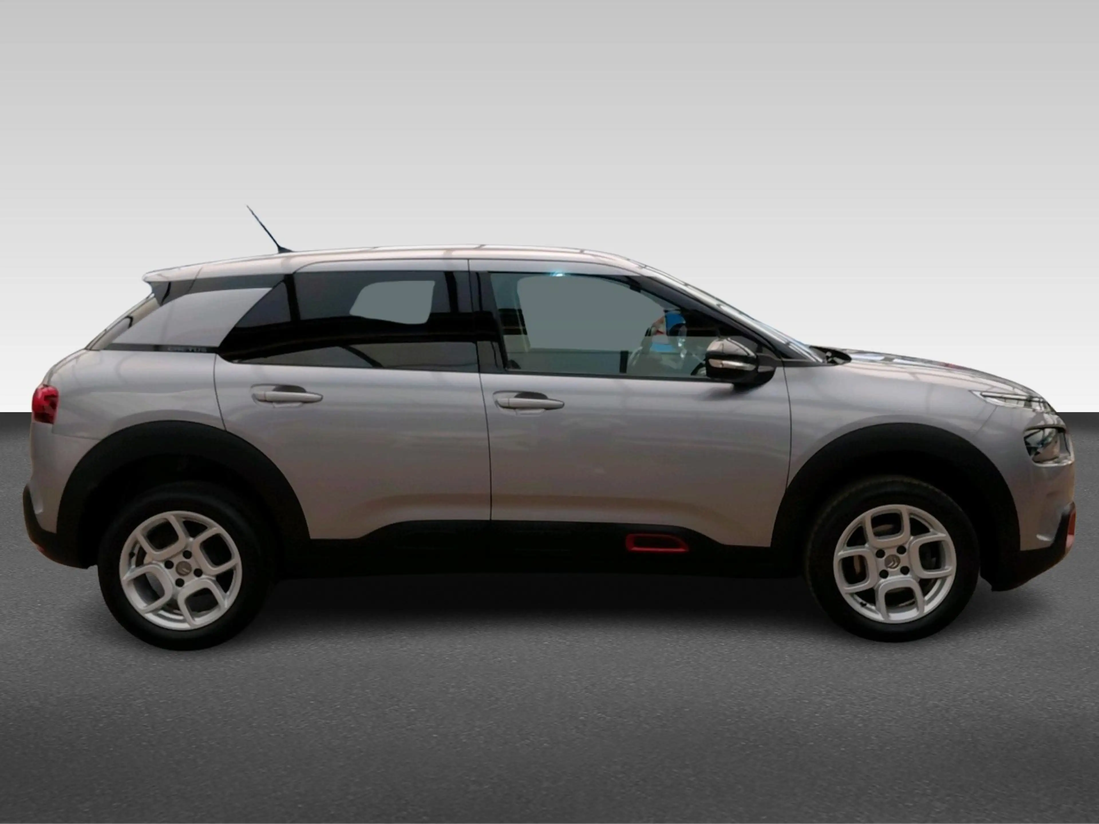 Citroen C4 Cactus 1.2 PureTech Feel — photo 6