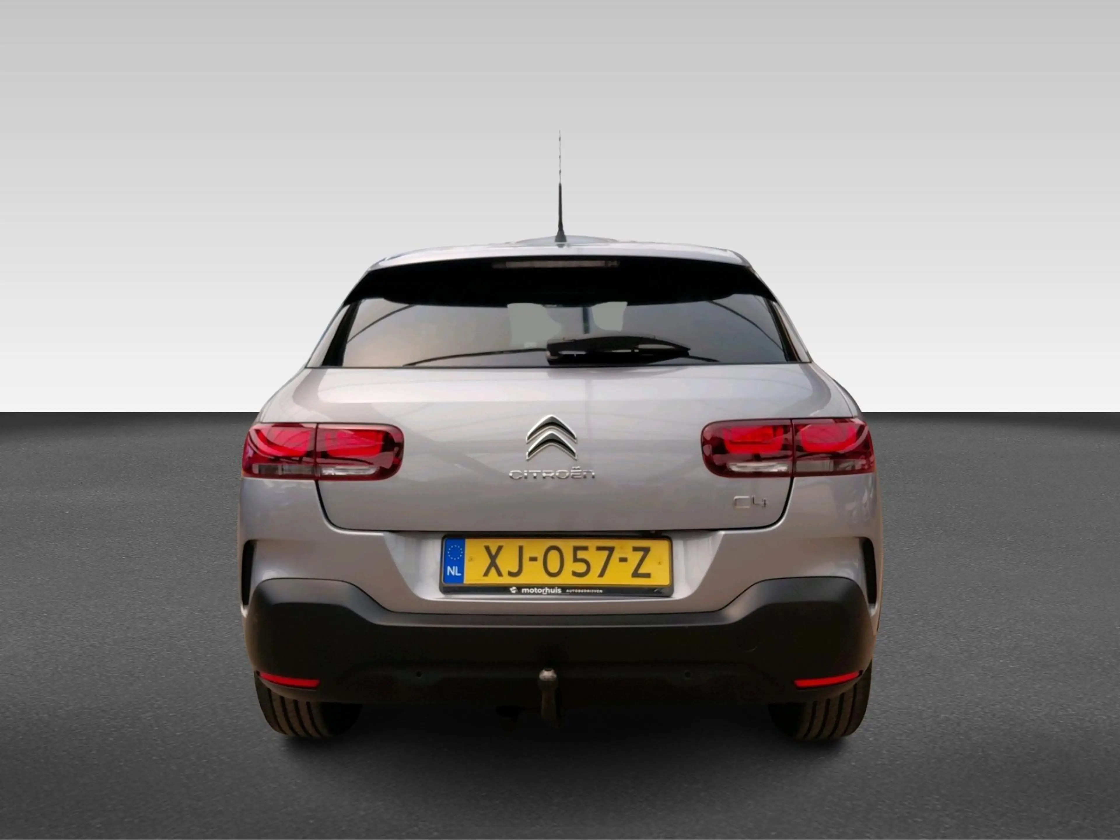 Citroen C4 Cactus 1.2 PureTech Feel — photo 7