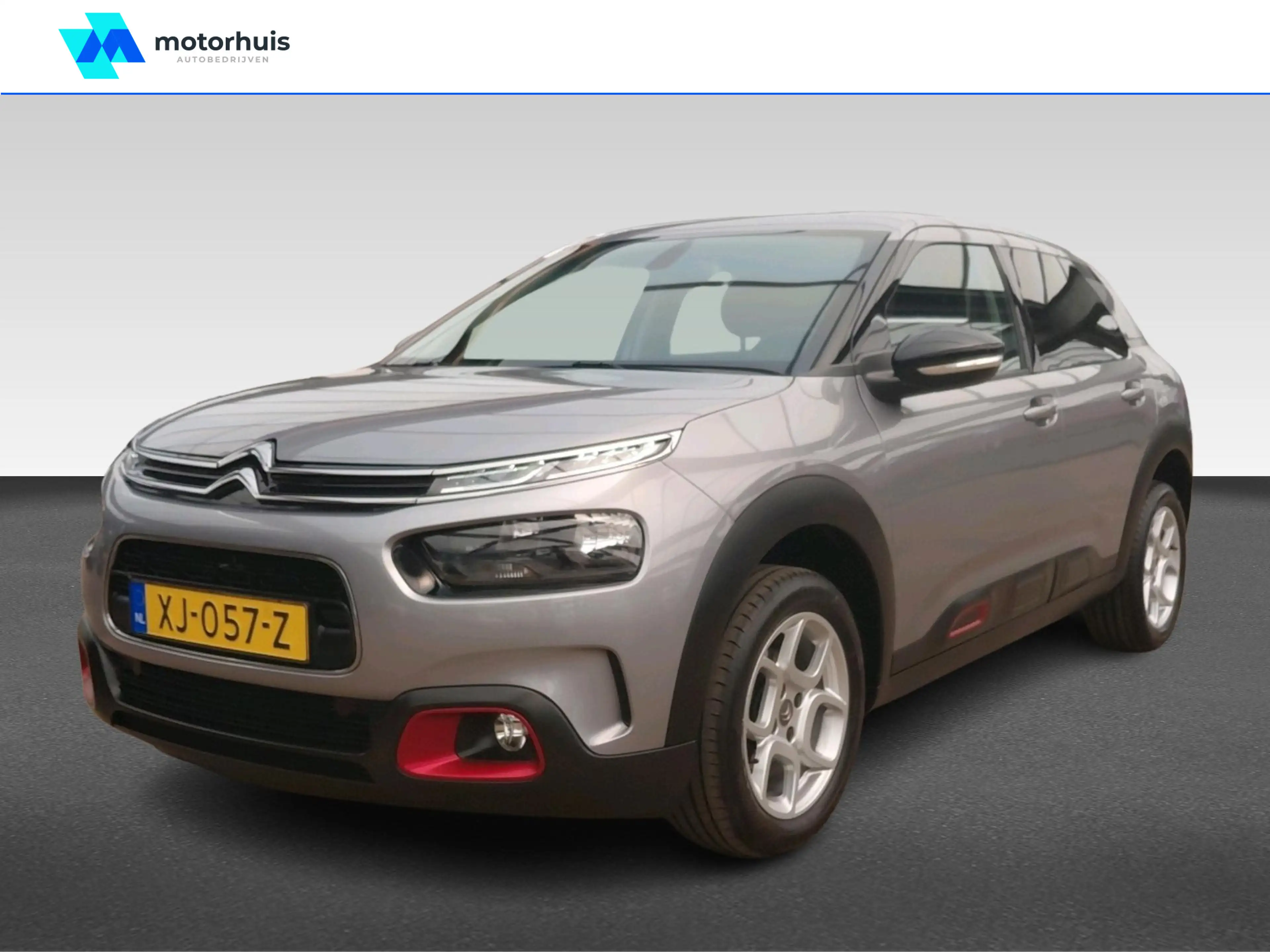 Citroen C4 Cactus 1.2 PureTech Feel