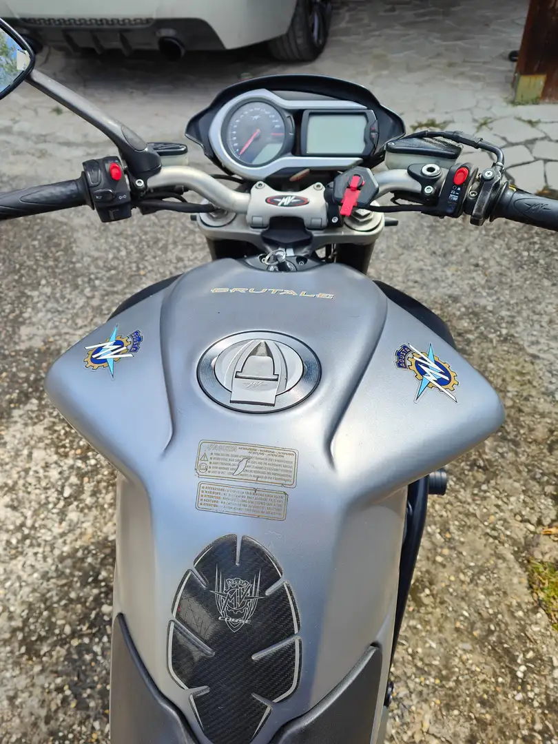 MV Agusta Brutale 920 Grigio - 1