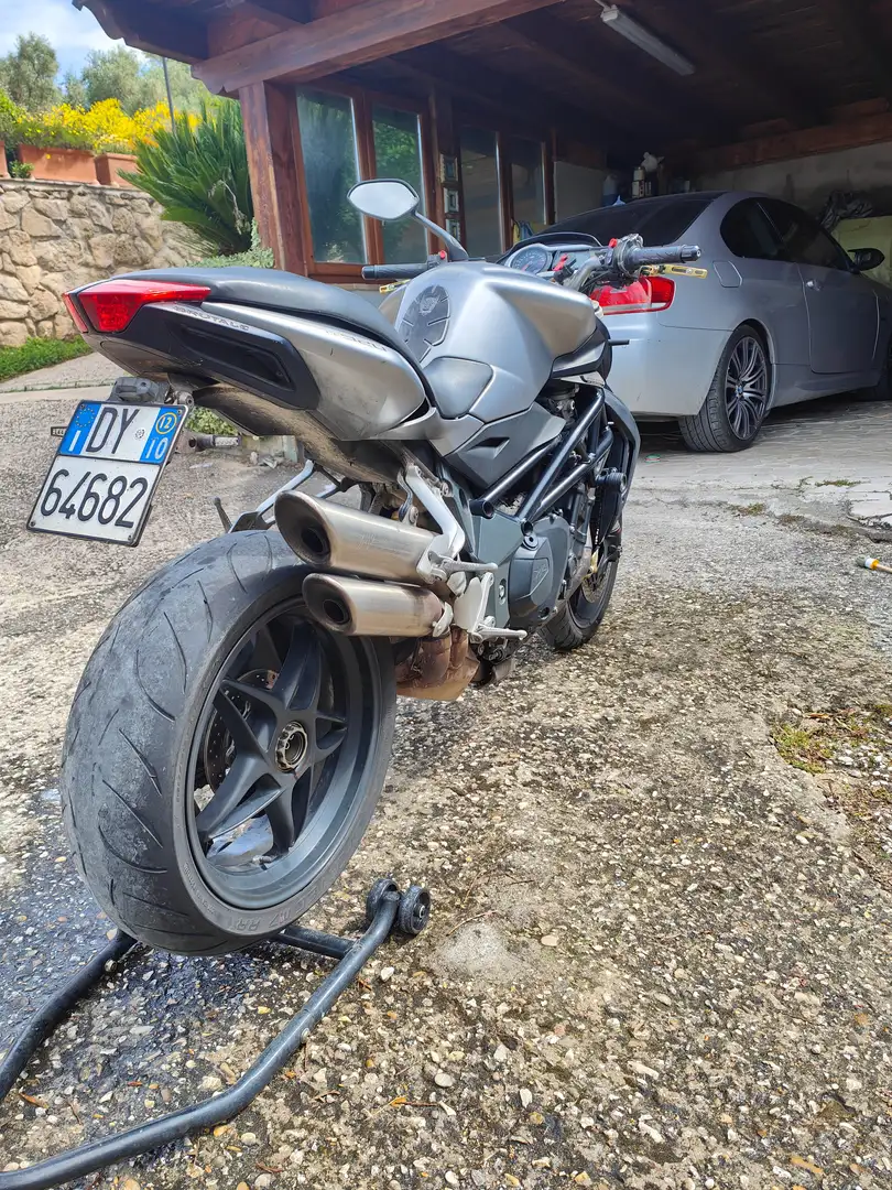 MV Agusta Brutale 920 Grigio - 2