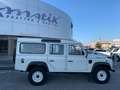 Land Rover Defender 110 2.4 TD4 Station Wagon 7 POSTI Bianco - thumbnail 2