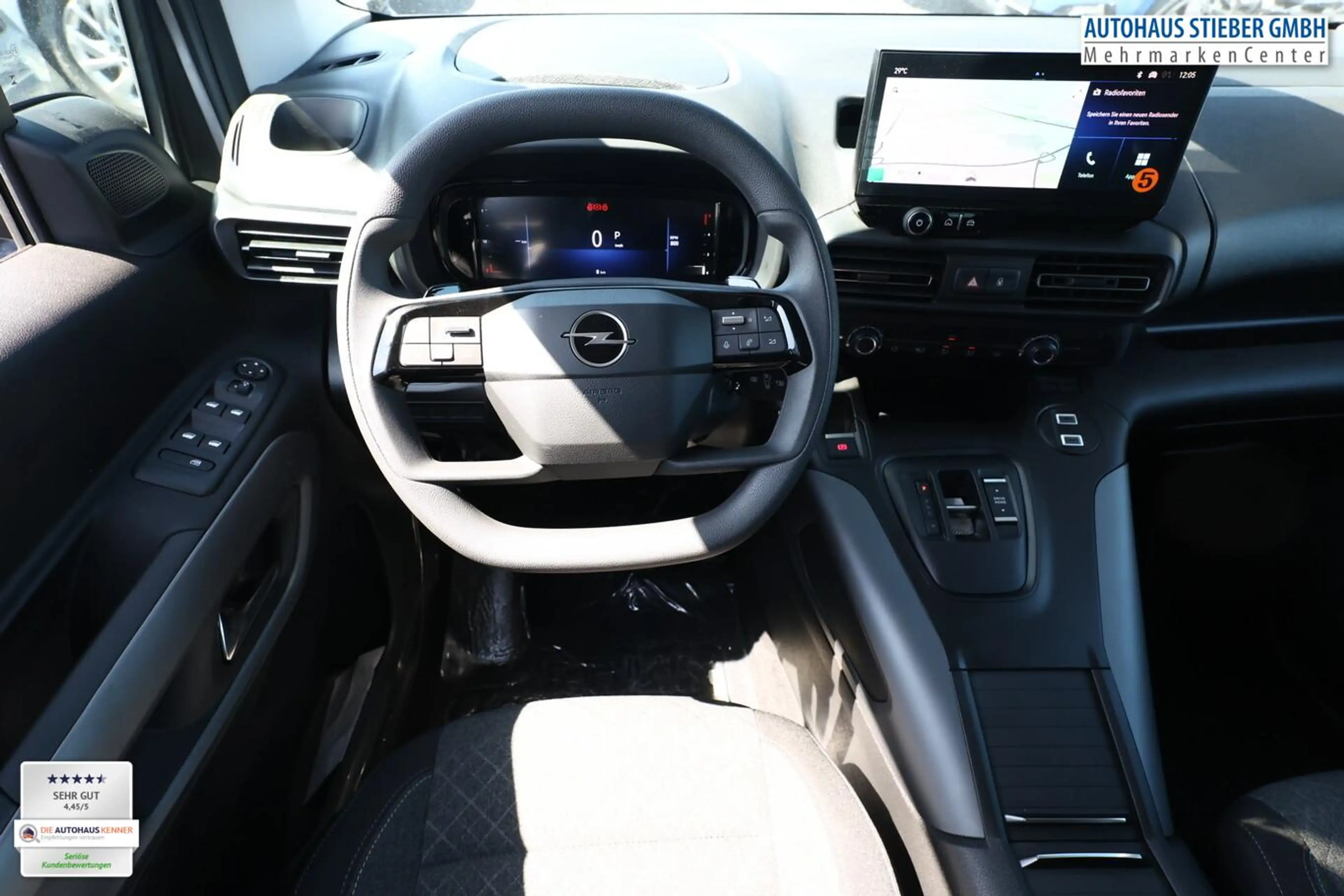 Opel Combo AT8 GS Nav10" Kam IntelliLux PDC Privacy 96 kW ... — photo 7