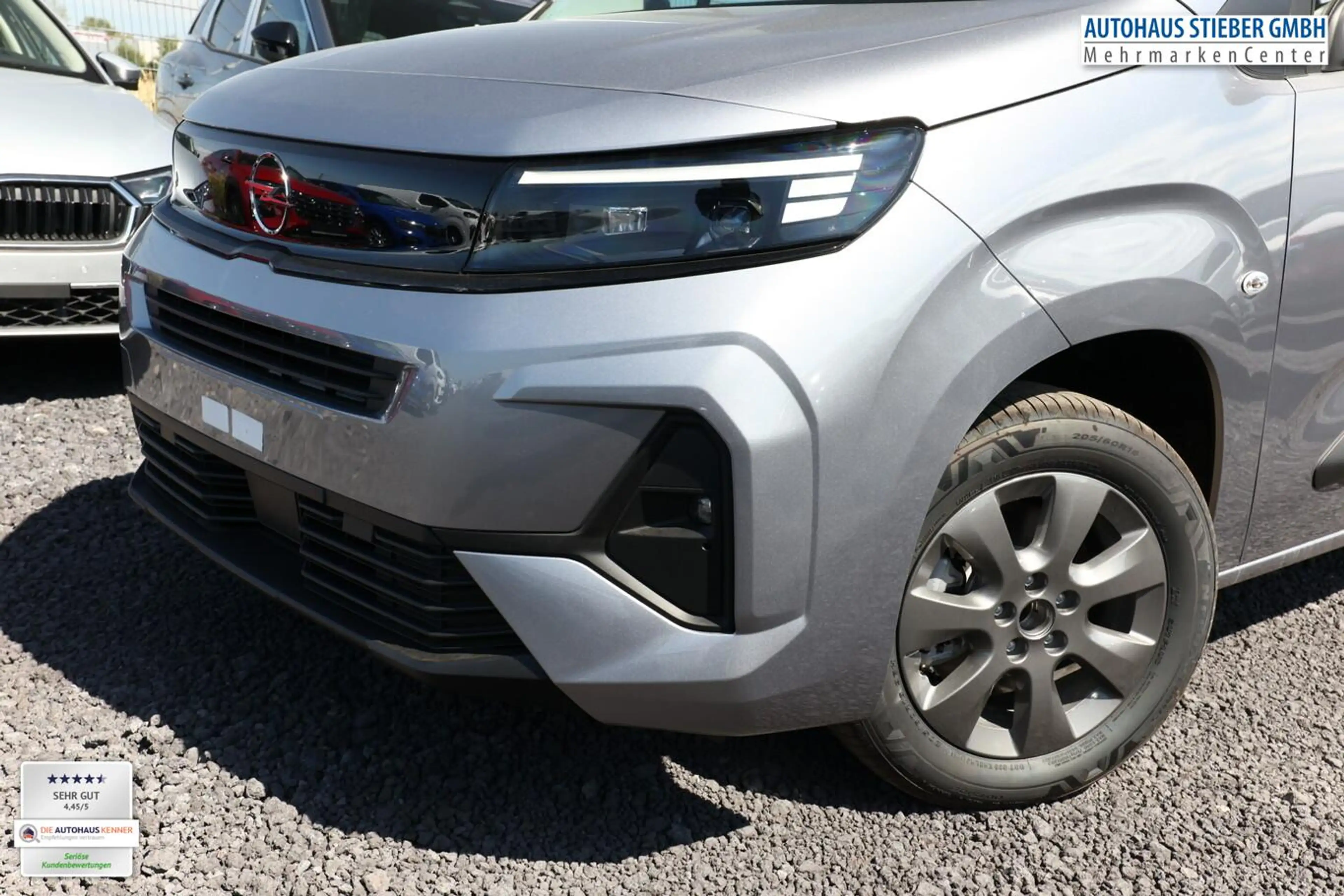 Opel Combo AT8 GS Nav10" Kam IntelliLux PDC Privacy 96 kW ... — photo 5