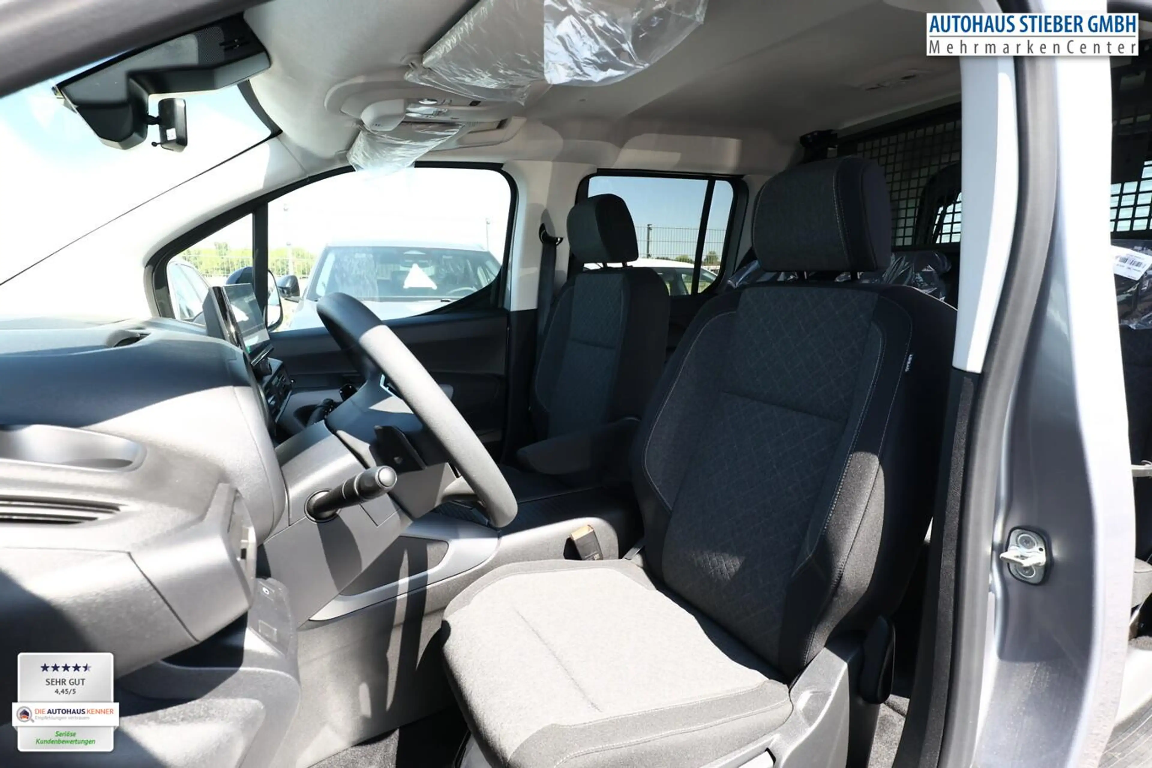 Opel Combo AT8 GS Nav10" Kam IntelliLux PDC Privacy 96 kW ... — photo 6