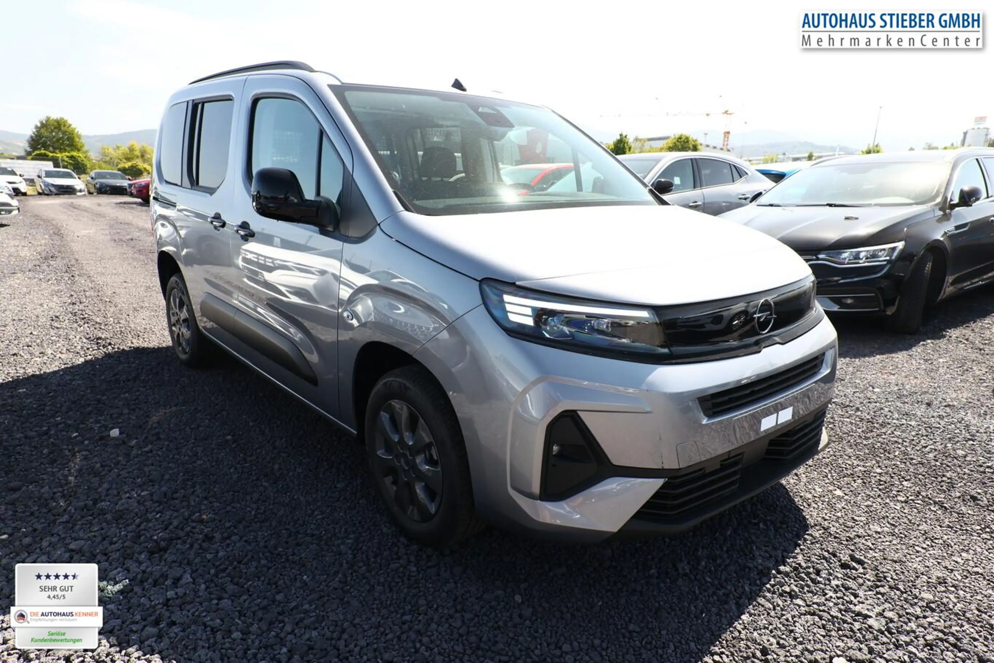 Opel Combo AT8 GS Nav10" Kam IntelliLux PDC Privacy 96 kW ... — photo 2