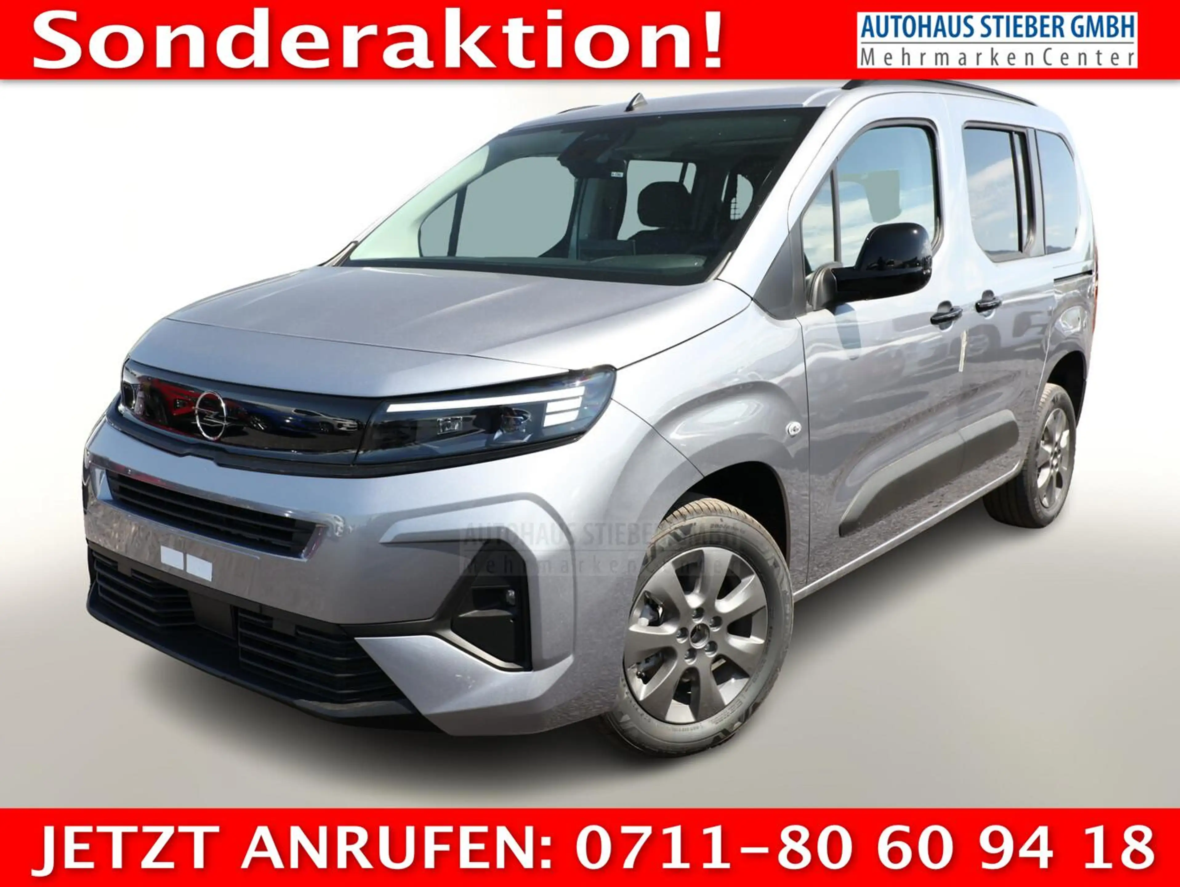 Opel Combo AT8 GS Nav10" Kam IntelliLux PDC Privacy 96 kW ...