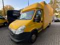 Iveco Daily*3,5 T* Transporter*Postkoffer*WoMo*2 Sitze Jaune - thumbnail 1