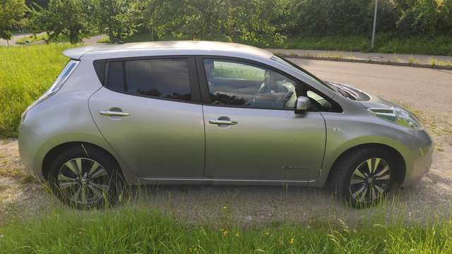Nissan Leaf Leaf 24 kWh (mit Batterie) Tekna