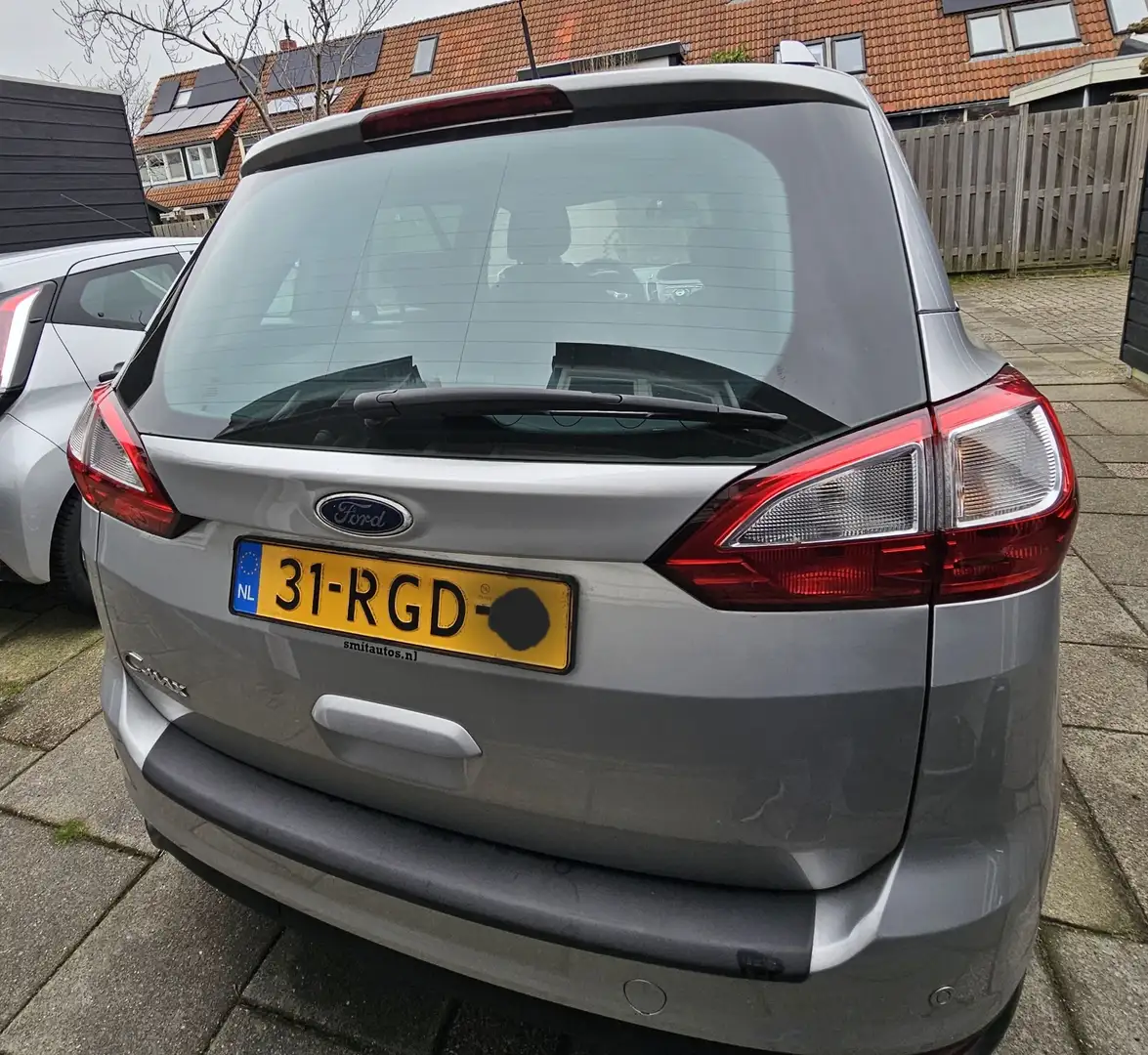 Ford C-Max 1.6 Ecoboost Titanium - 2