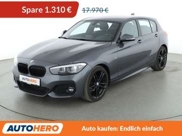 118i Edition M Sport Shadow *LED*TEMPO*PDC*SHZ*