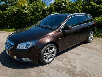 Insignia Sports Tourer 2.0 CDTI - 160 FAP Cosmo Pack Innovation A