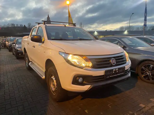 Fiat Fullback Double Cab SX