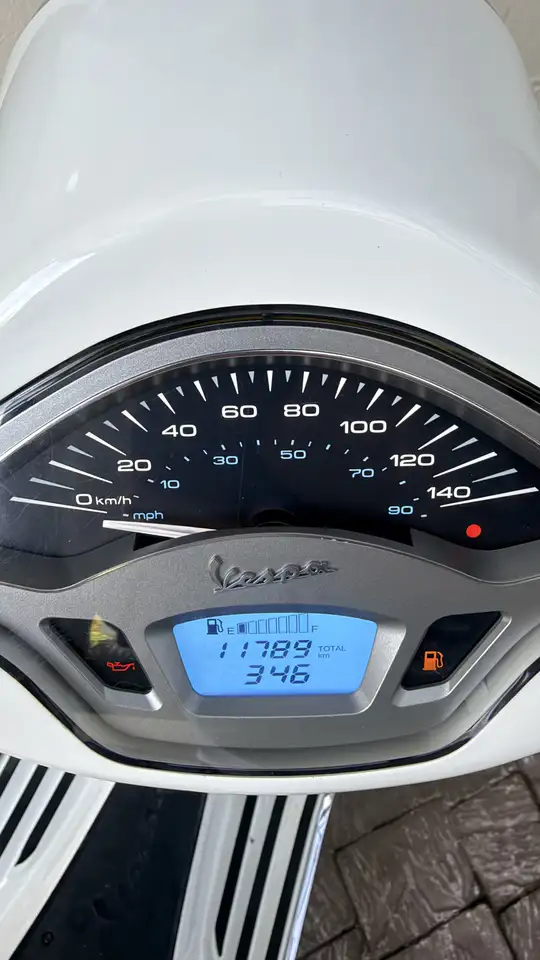 Piaggio Primavera