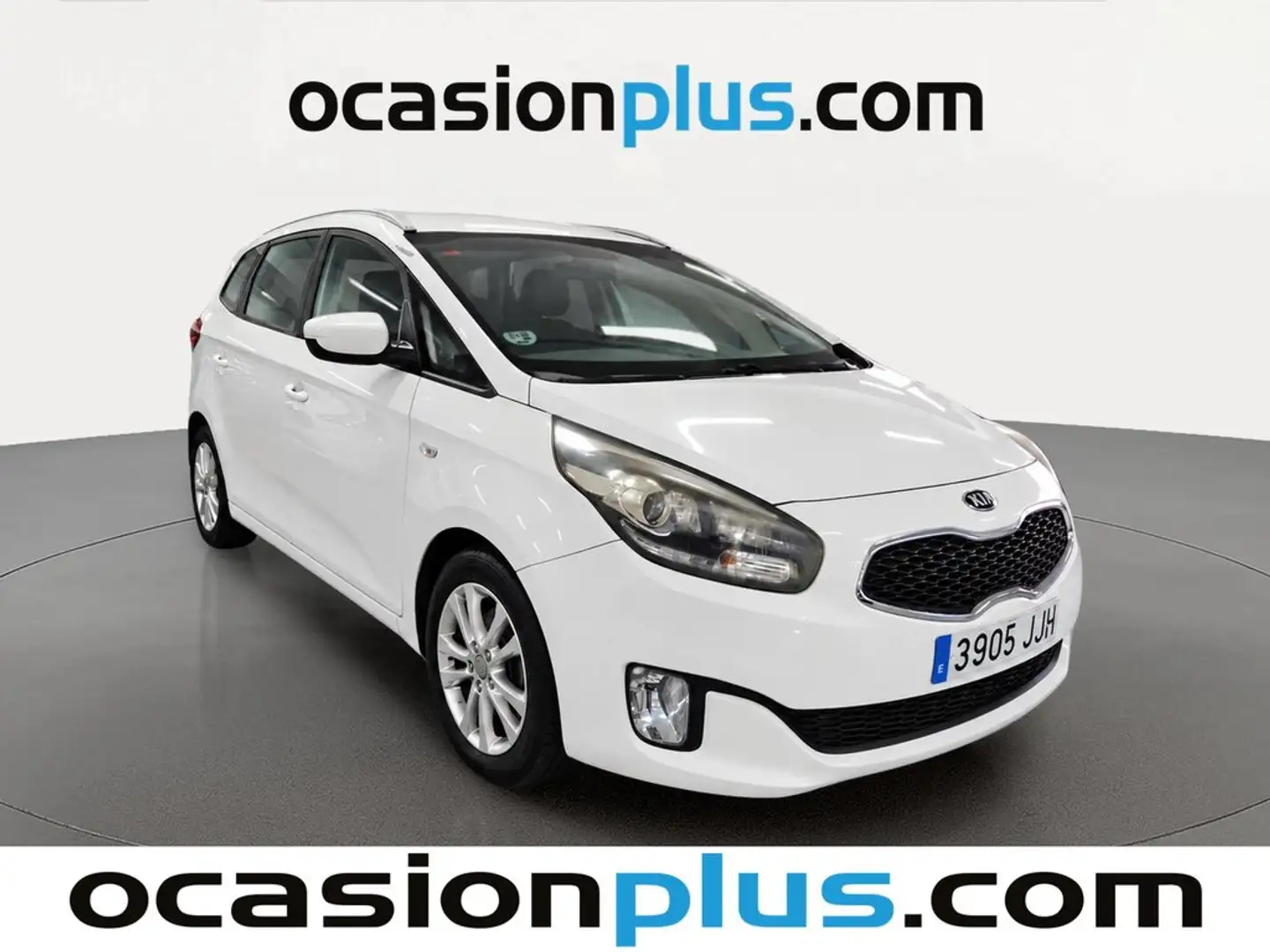 Kia Carens 1.7CRDi Eco-Dynamics Drive 115 Blanco - 2