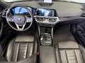 BMW 420 iCabrio*LED*Navi*LiveCockpit*Leder*Tempo.*PDC Zwart - thumbnail 15
