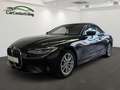 BMW 420 iCabrio*LED*Navi*LiveCockpit*Leder*Tempo.*PDC Schwarz - thumbnail 1