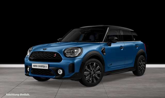 Imagine MINI Cooper S Countryman Cooper S ALL4 Countryman Head-Up HK HiFi DAB