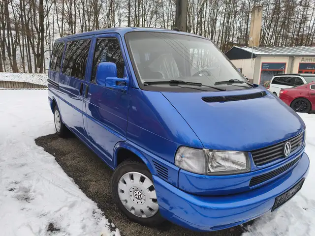 Volkswagen T4 Multivan TDI Atlantis