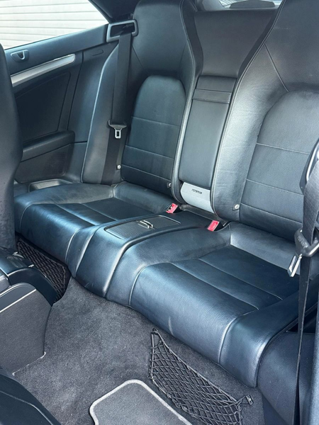 Mercedes-Benz E 350 E Cabrio E 350 CGI BlueEfficiency — photo 15