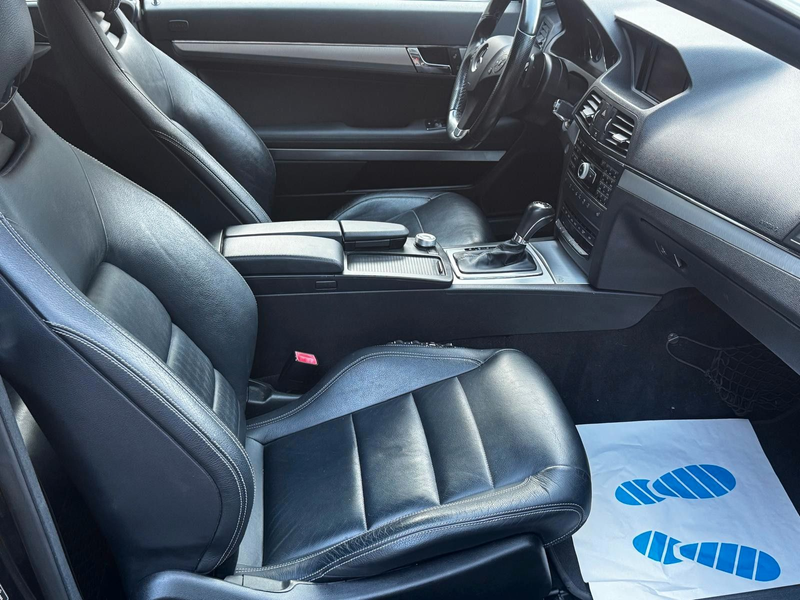 Mercedes-Benz E 350 E Cabrio E 350 CGI BlueEfficiency — photo 14
