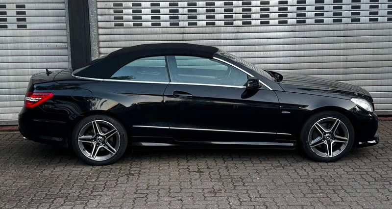 Mercedes-Benz E 350 E Cabrio E 350 CGI BlueEfficiency — photo 8