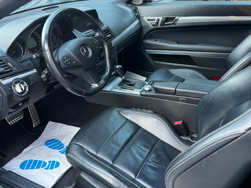 Mercedes-Benz E 350 E Cabrio E 350 CGI BlueEfficiency — photo 13