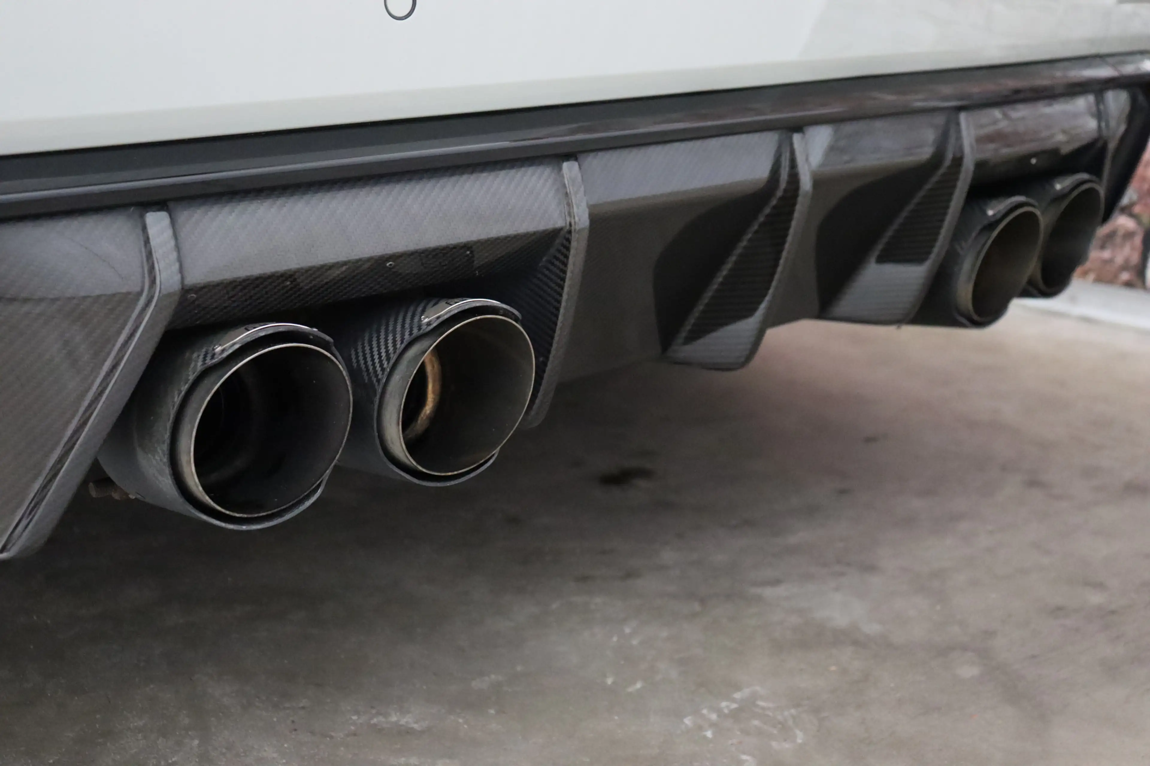 BMW M3 3 Serie Sedan Competition / Race Track Pack / Pers — photo 15