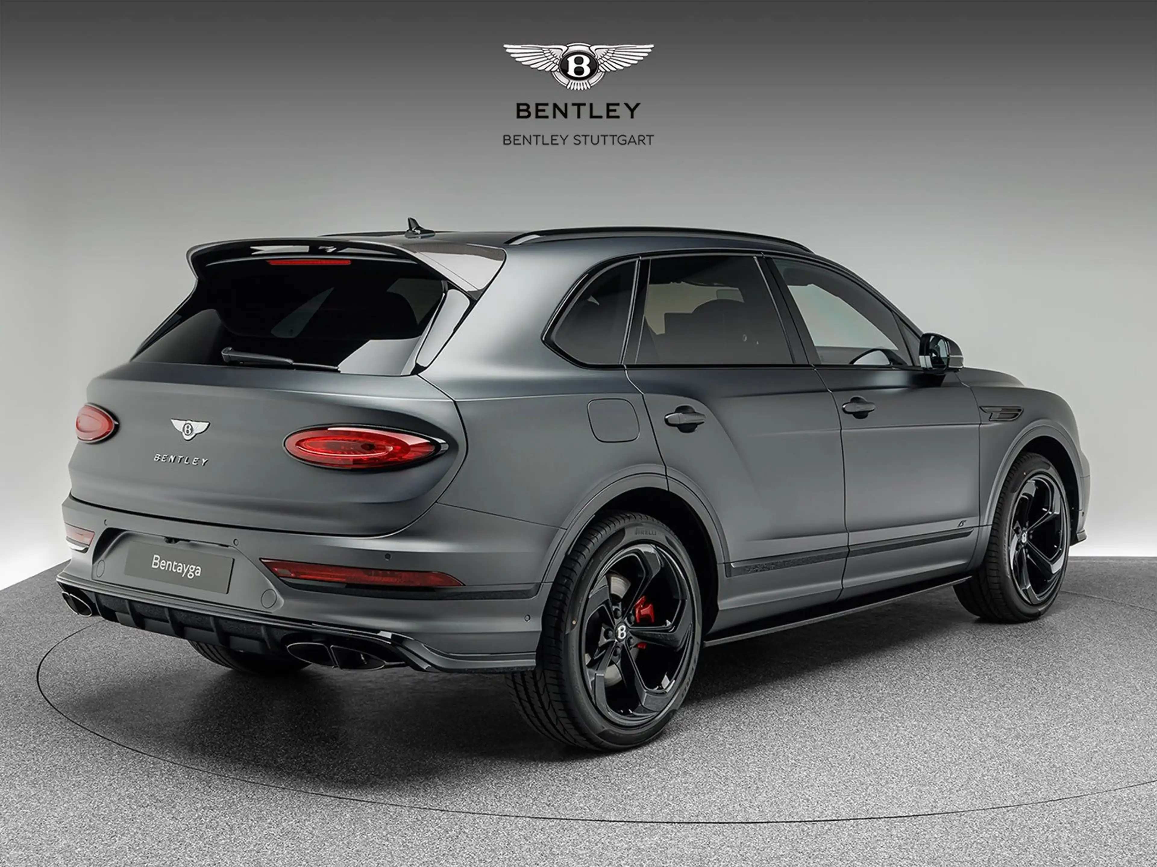 Bentley Bentayga S V8 — photo 6