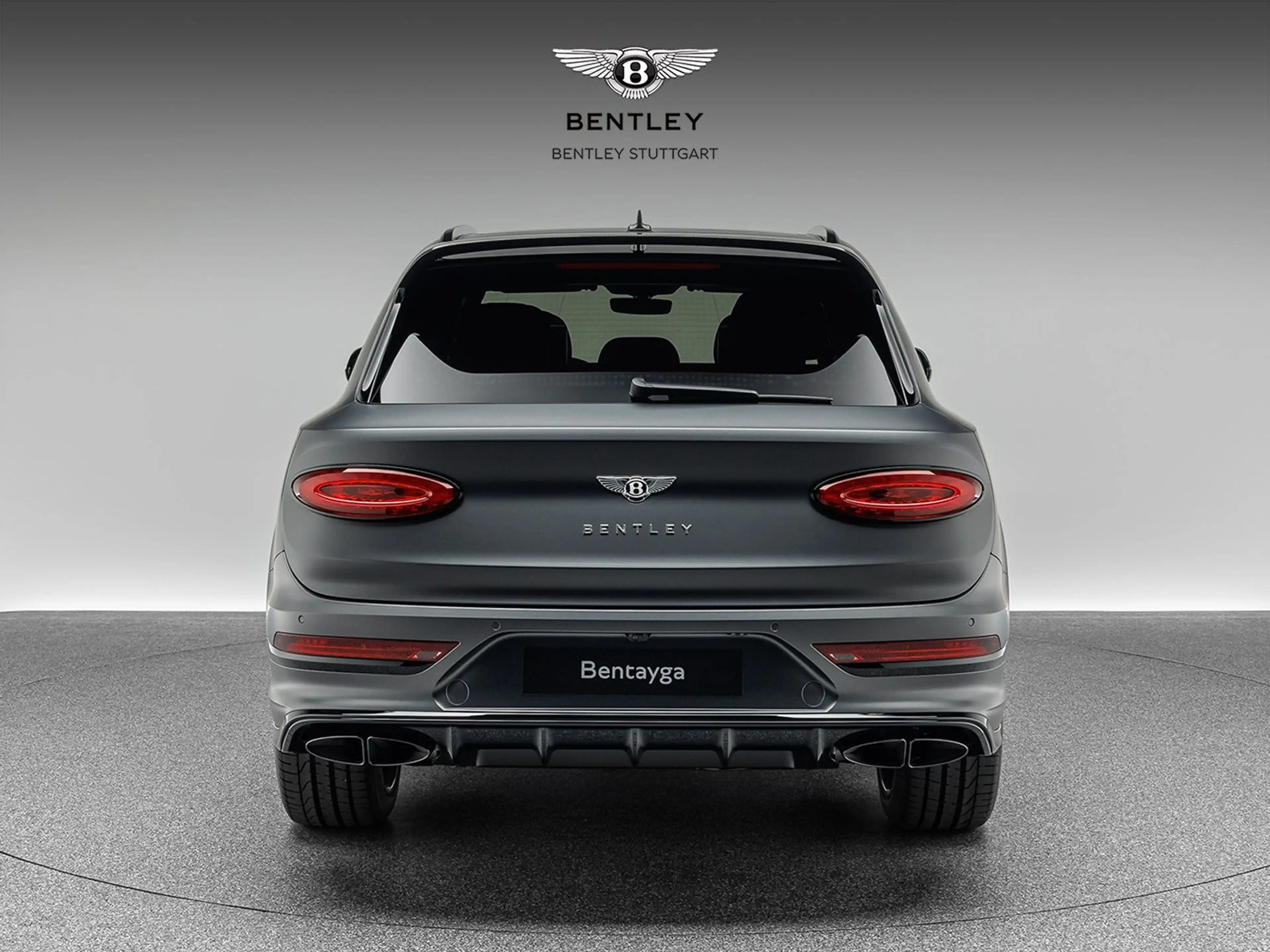 Bentley Bentayga S V8 — photo 5