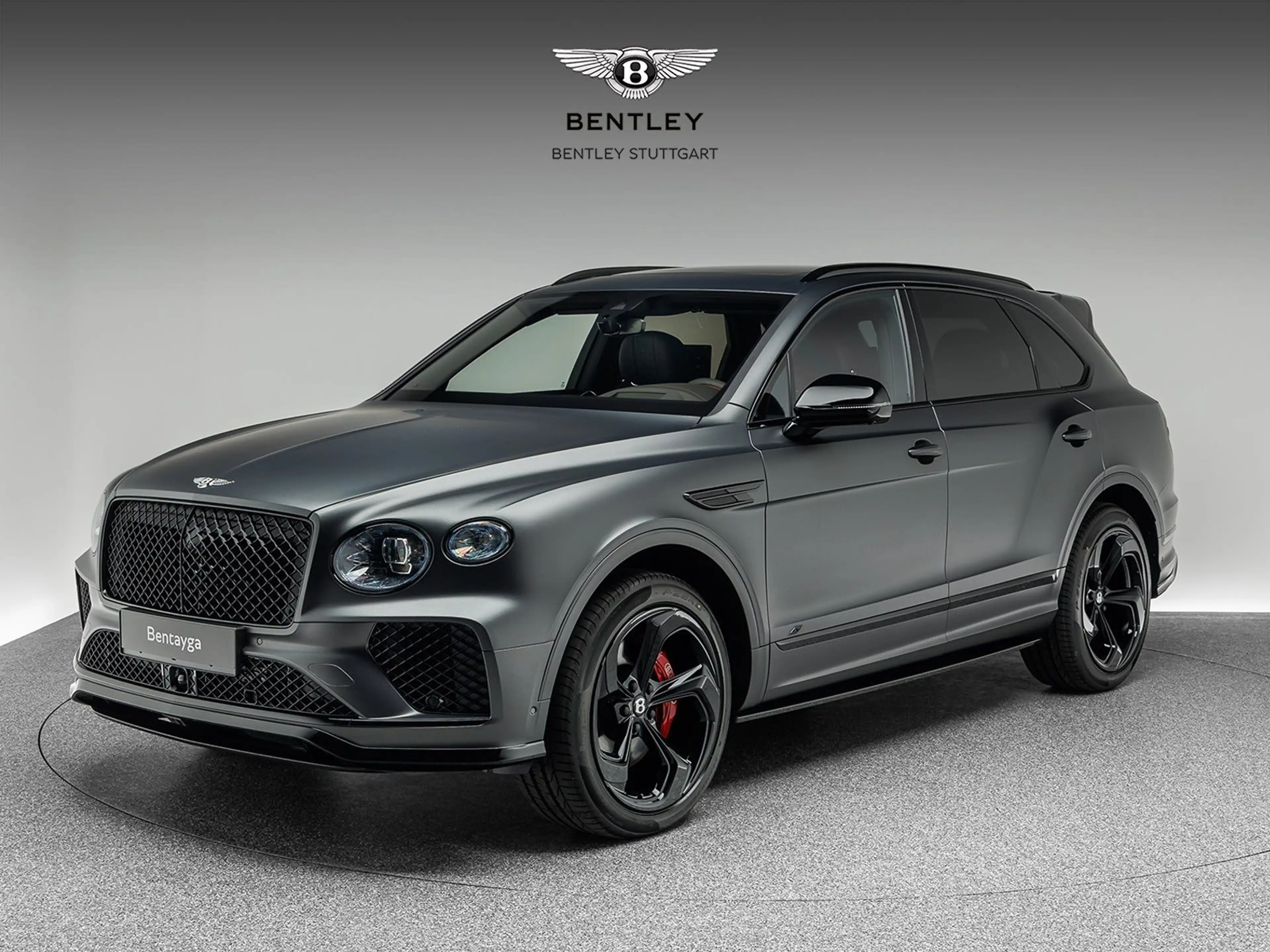 Bentley Bentayga S V8 — photo 4