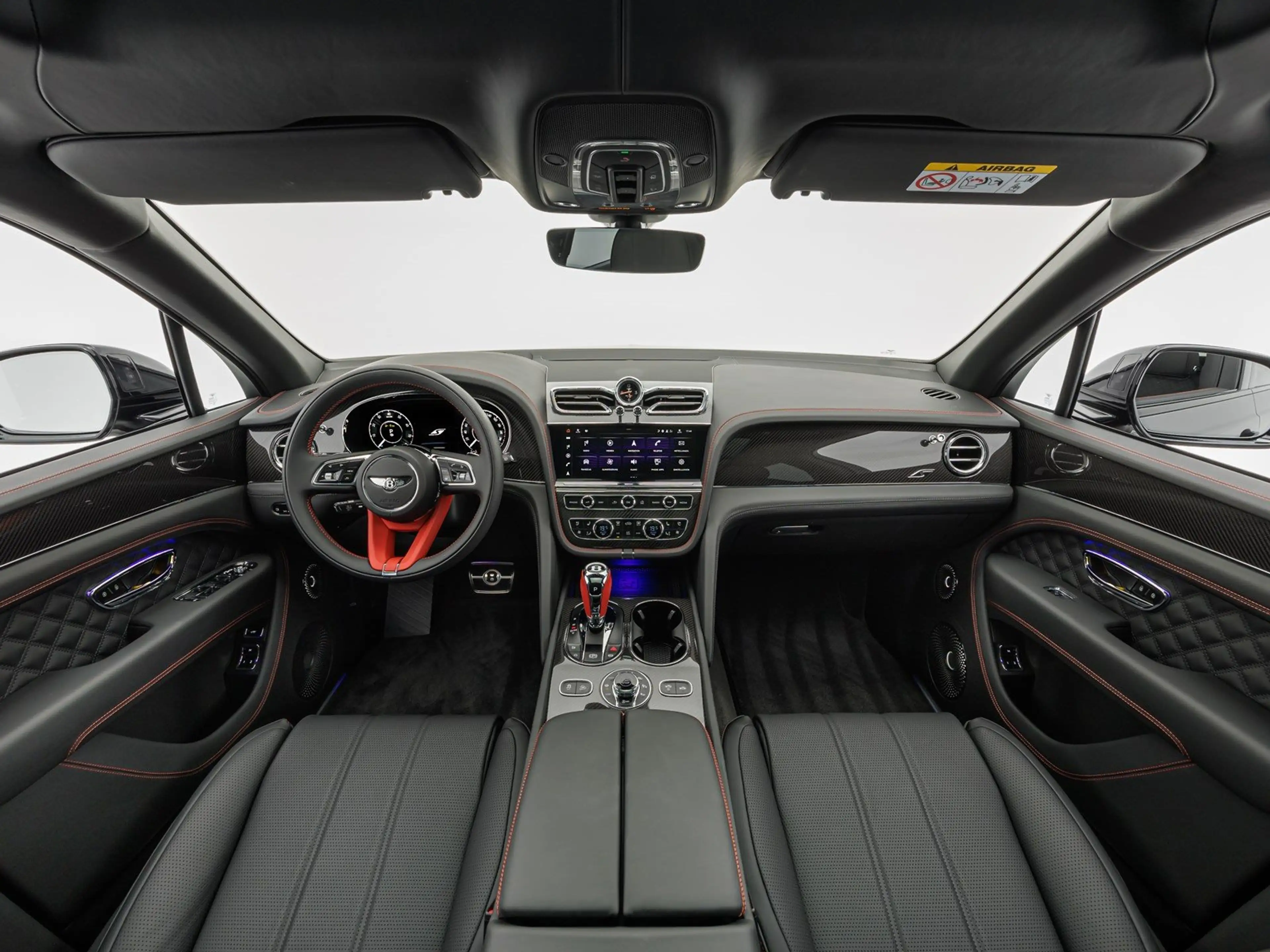 Bentley Bentayga S V8 — photo 10