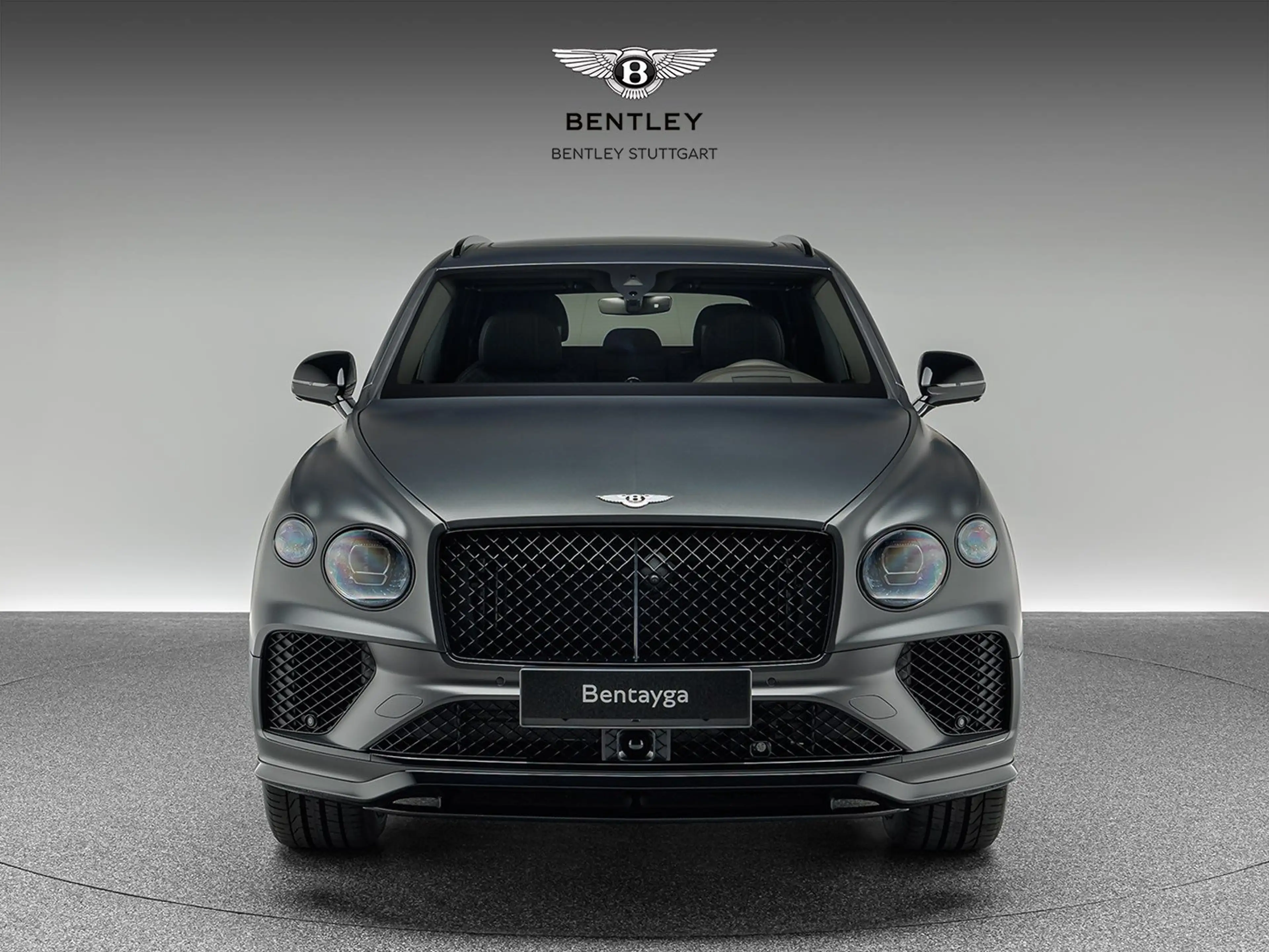 Bentley Bentayga S V8 — photo 8