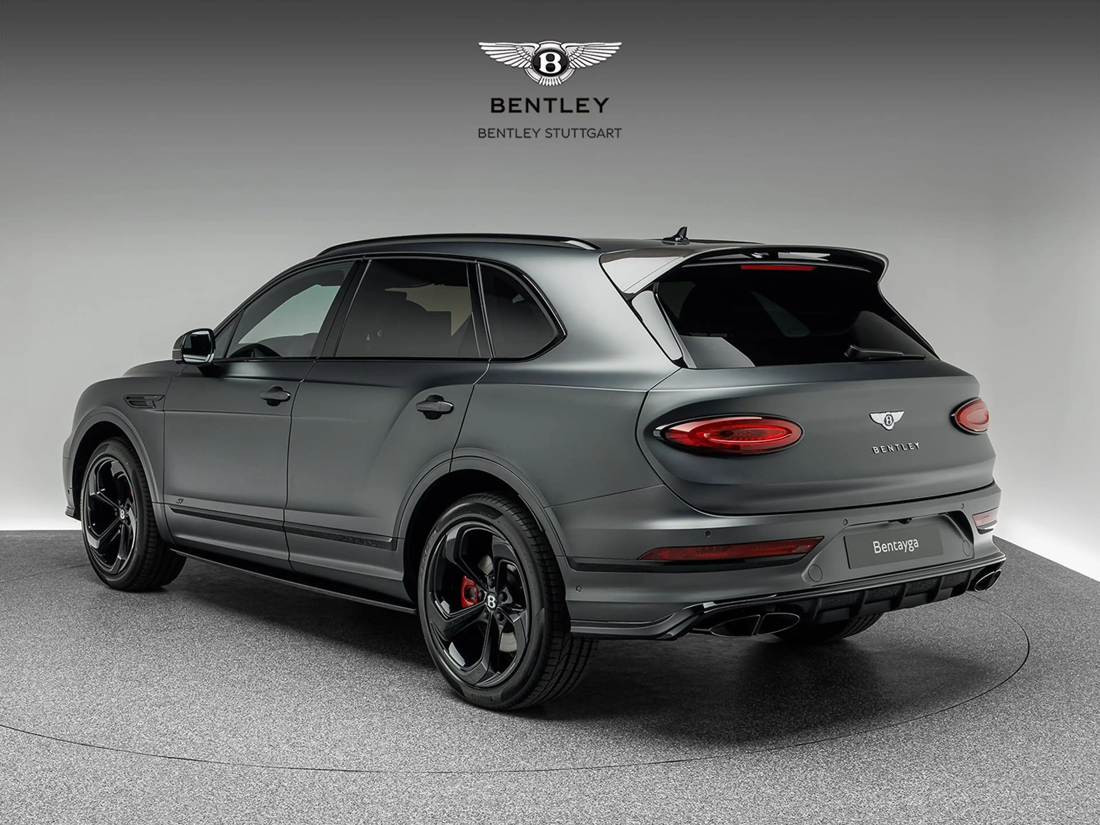 Bentley Bentayga S V8 — photo 3
