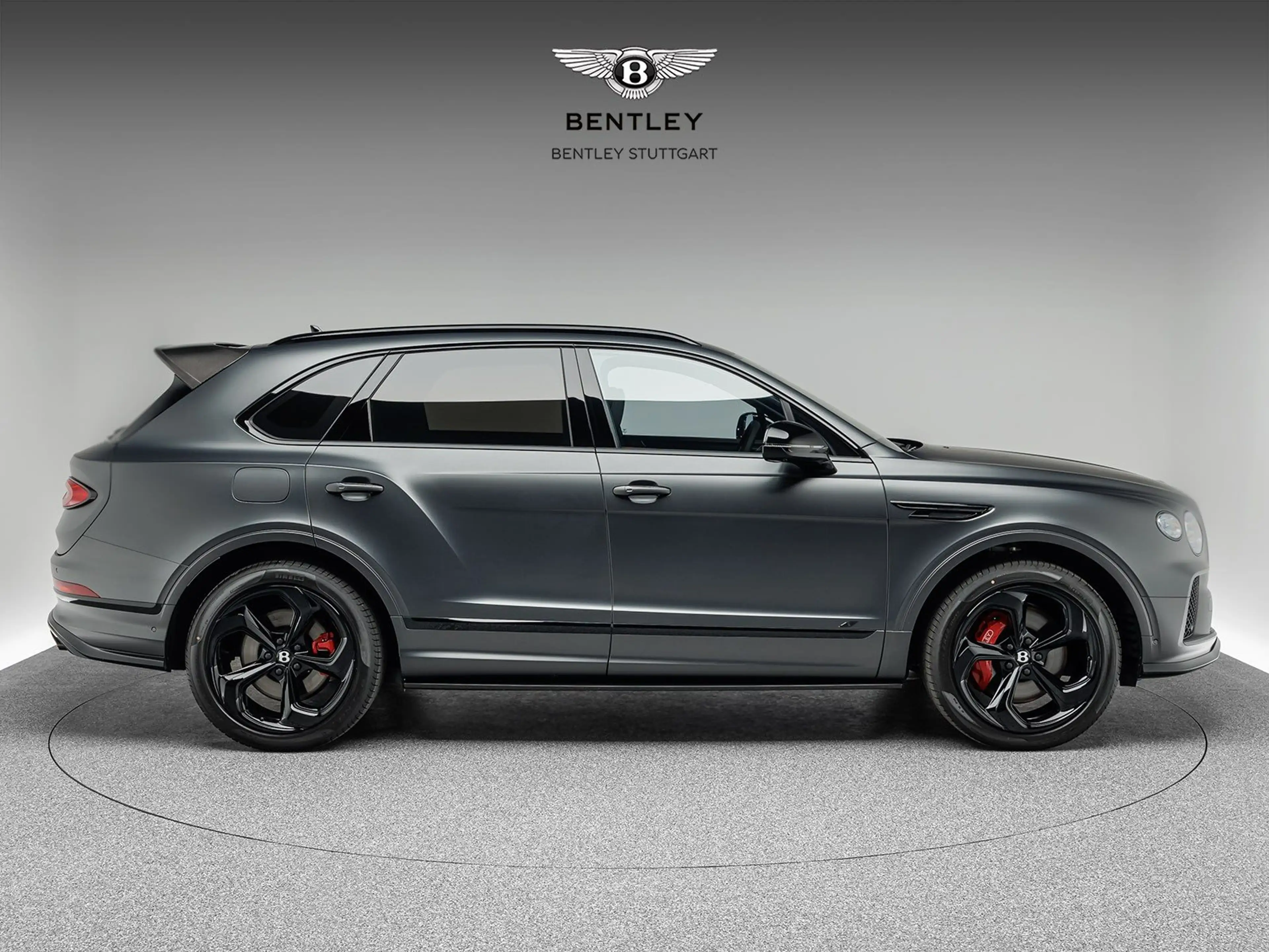 Bentley Bentayga S V8 — photo 7