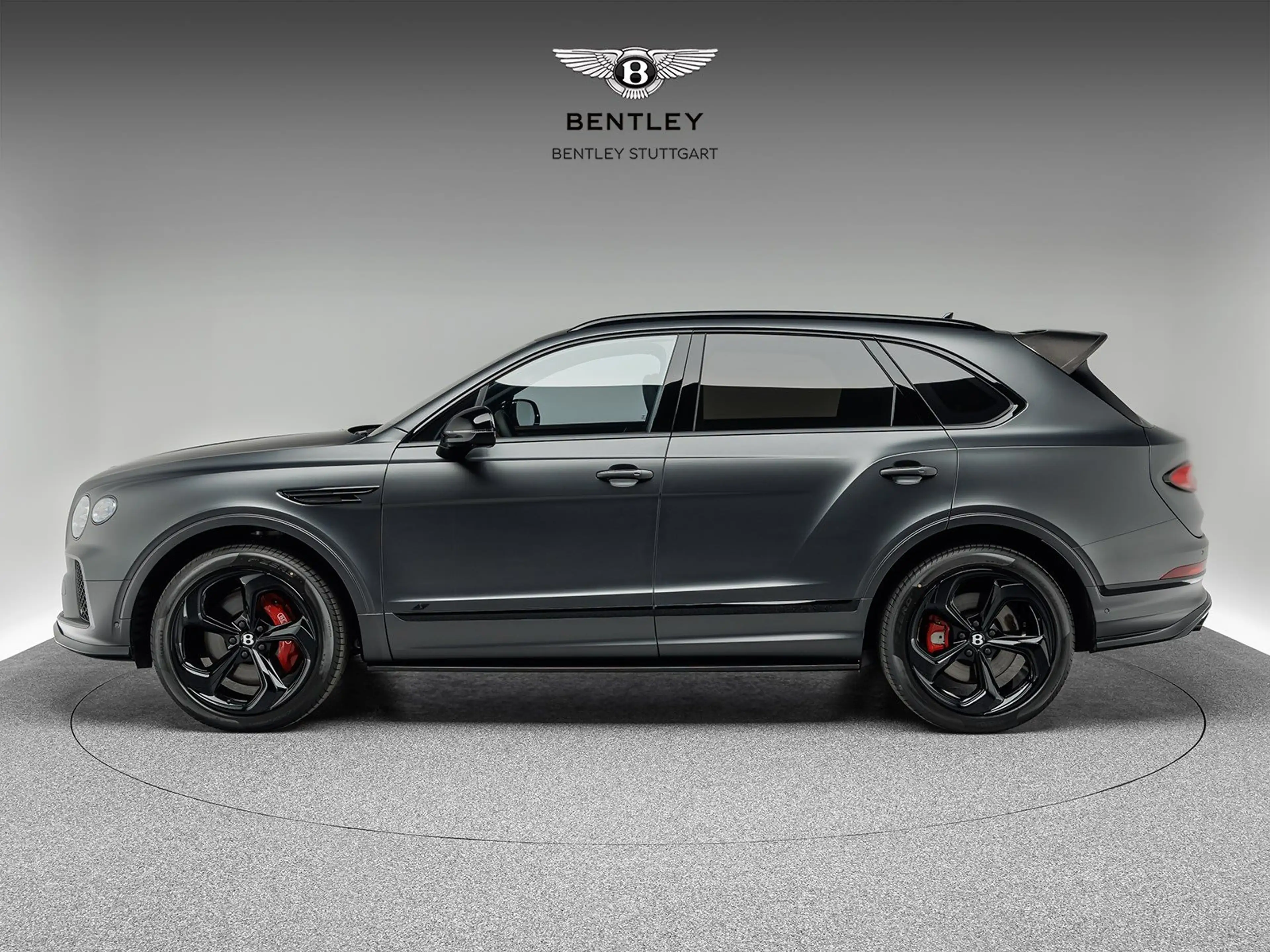 Bentley Bentayga S V8 — photo 2