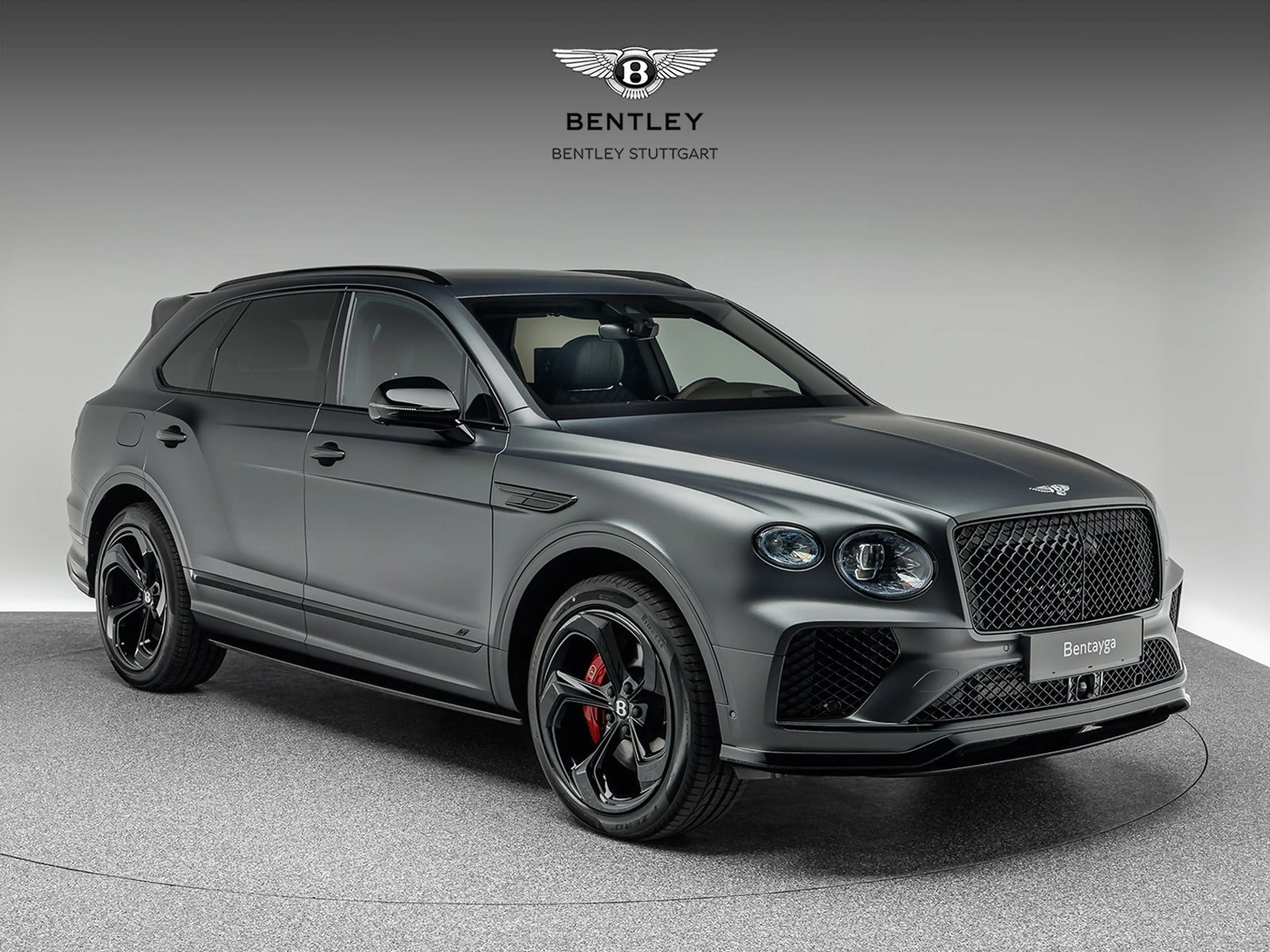 Bentley Bentayga S V8