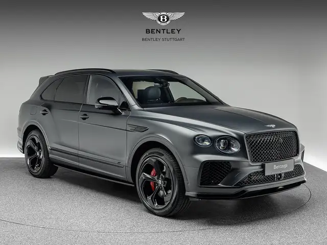 Bentley Bentayga S V8