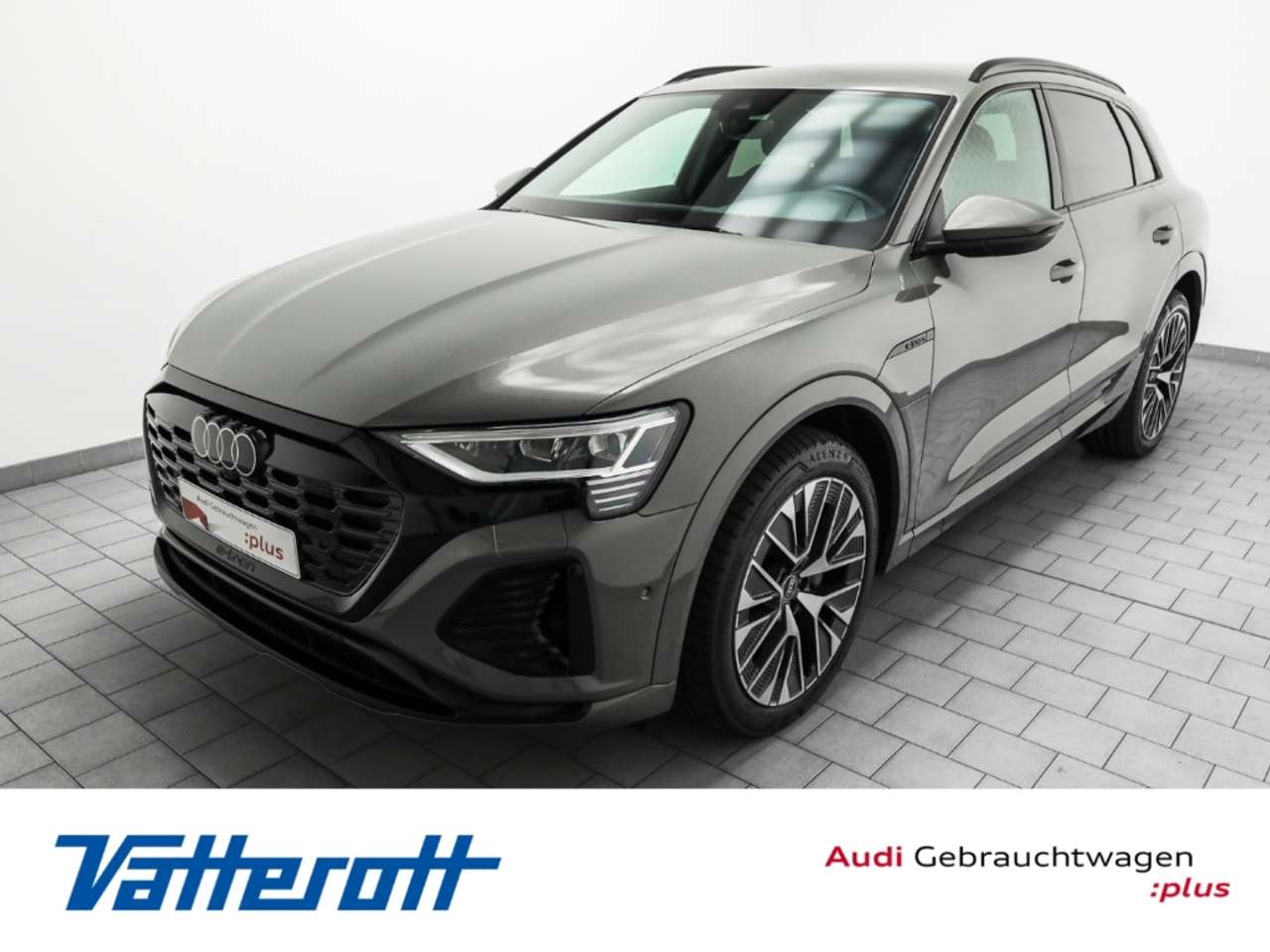 Audi Q8 2023