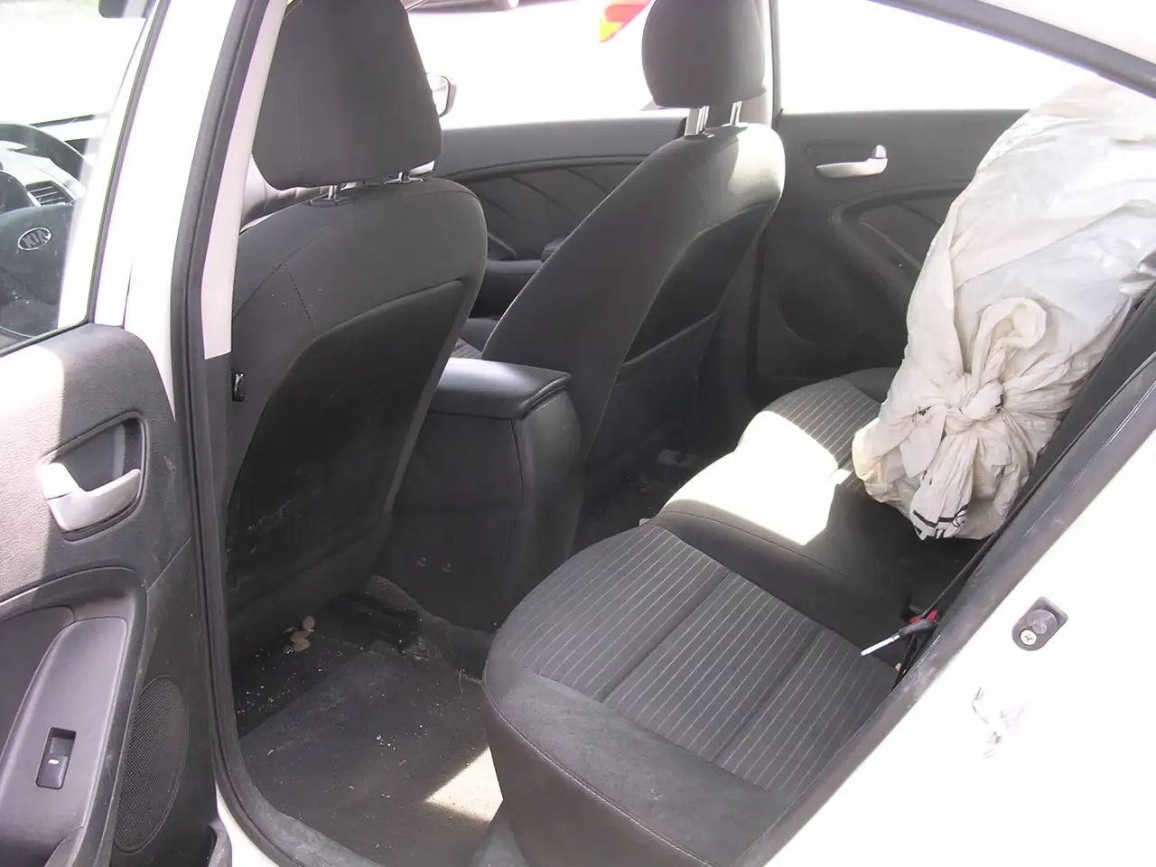 Kia Forte снимка Kia Forte