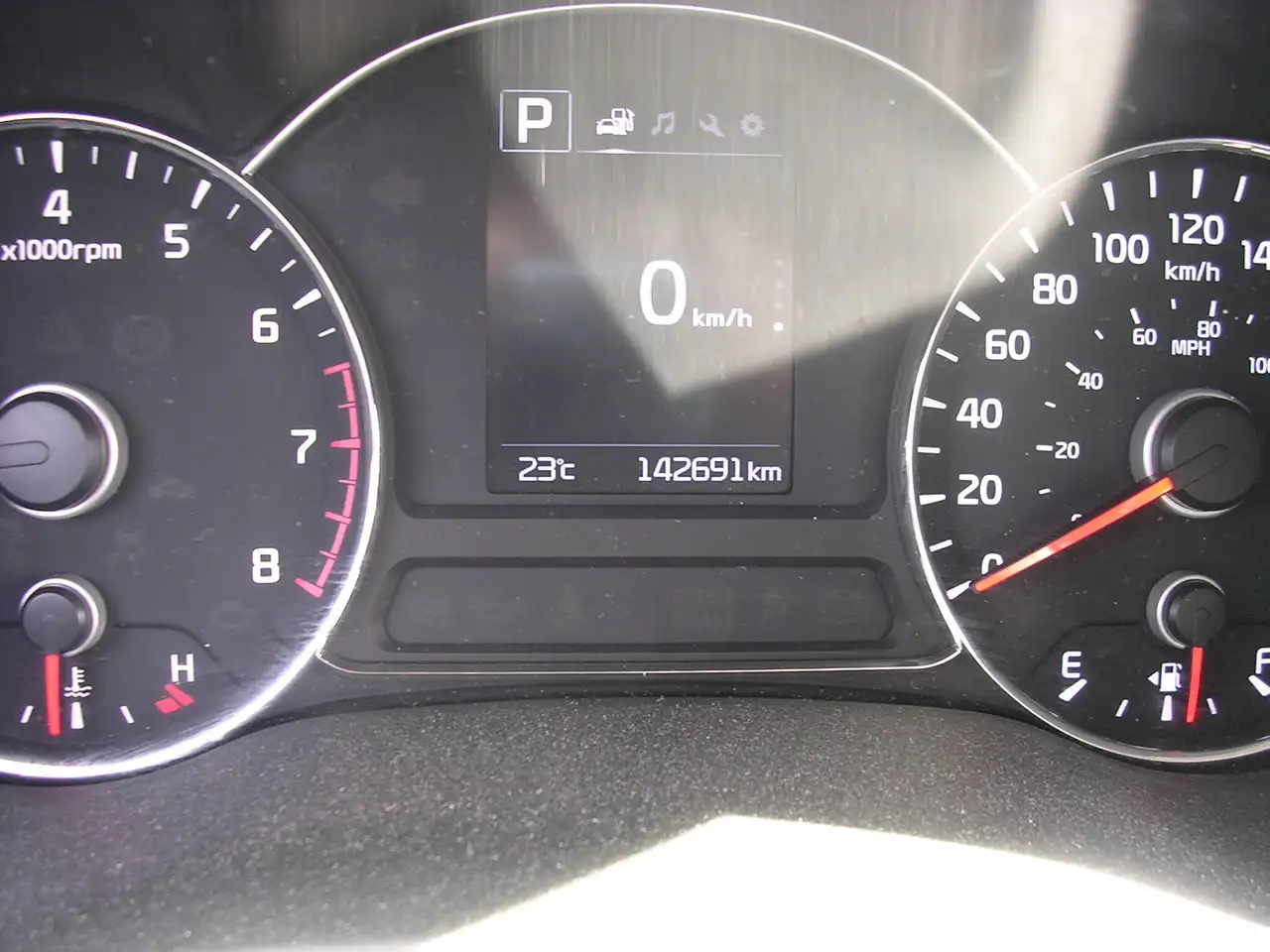 Kia Forte снимка Kia Forte