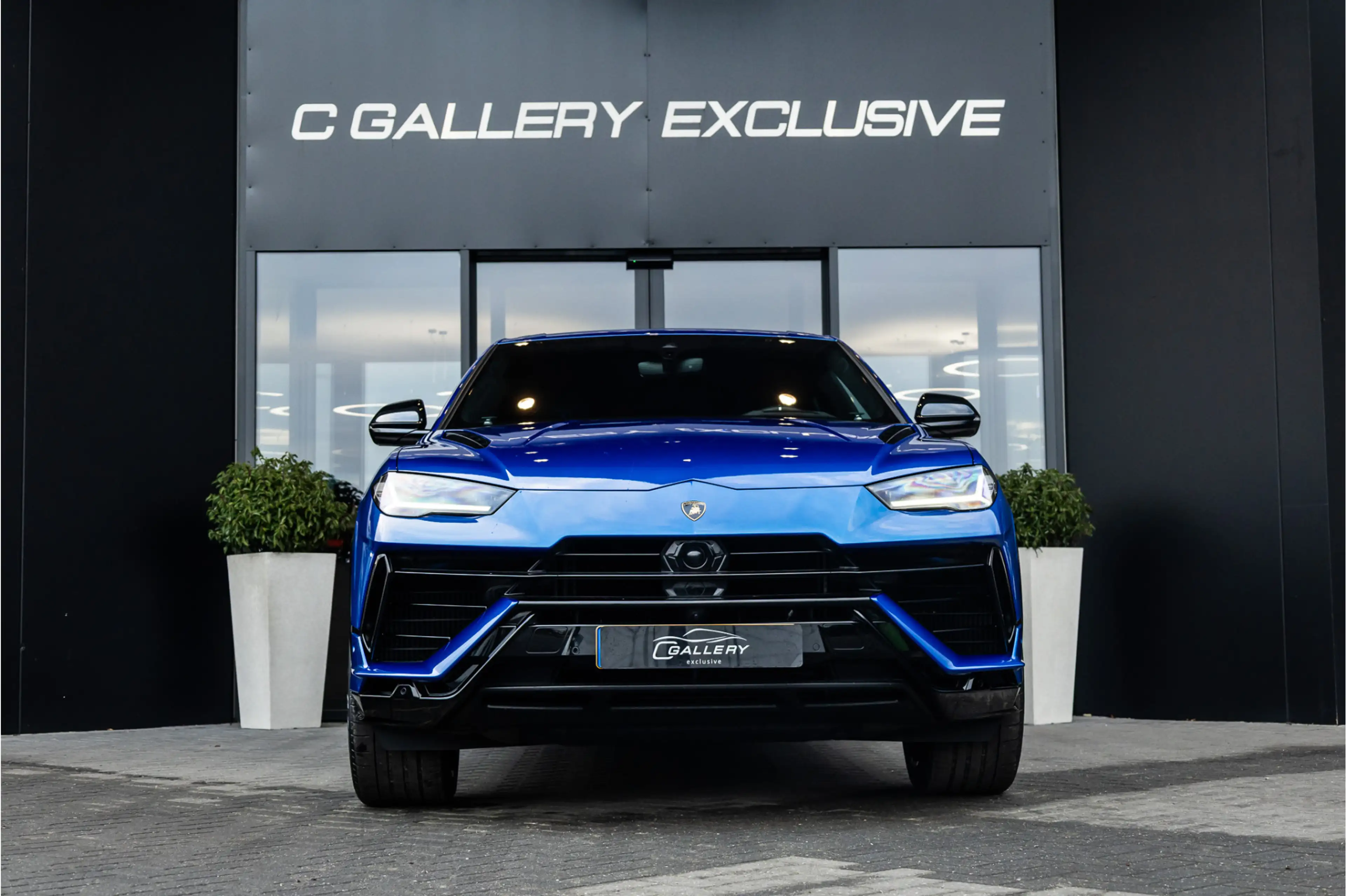 Lamborghini Urus 4.0 V8 S - Blu Nethuns | Origineel NL | Panorama | — photo 2