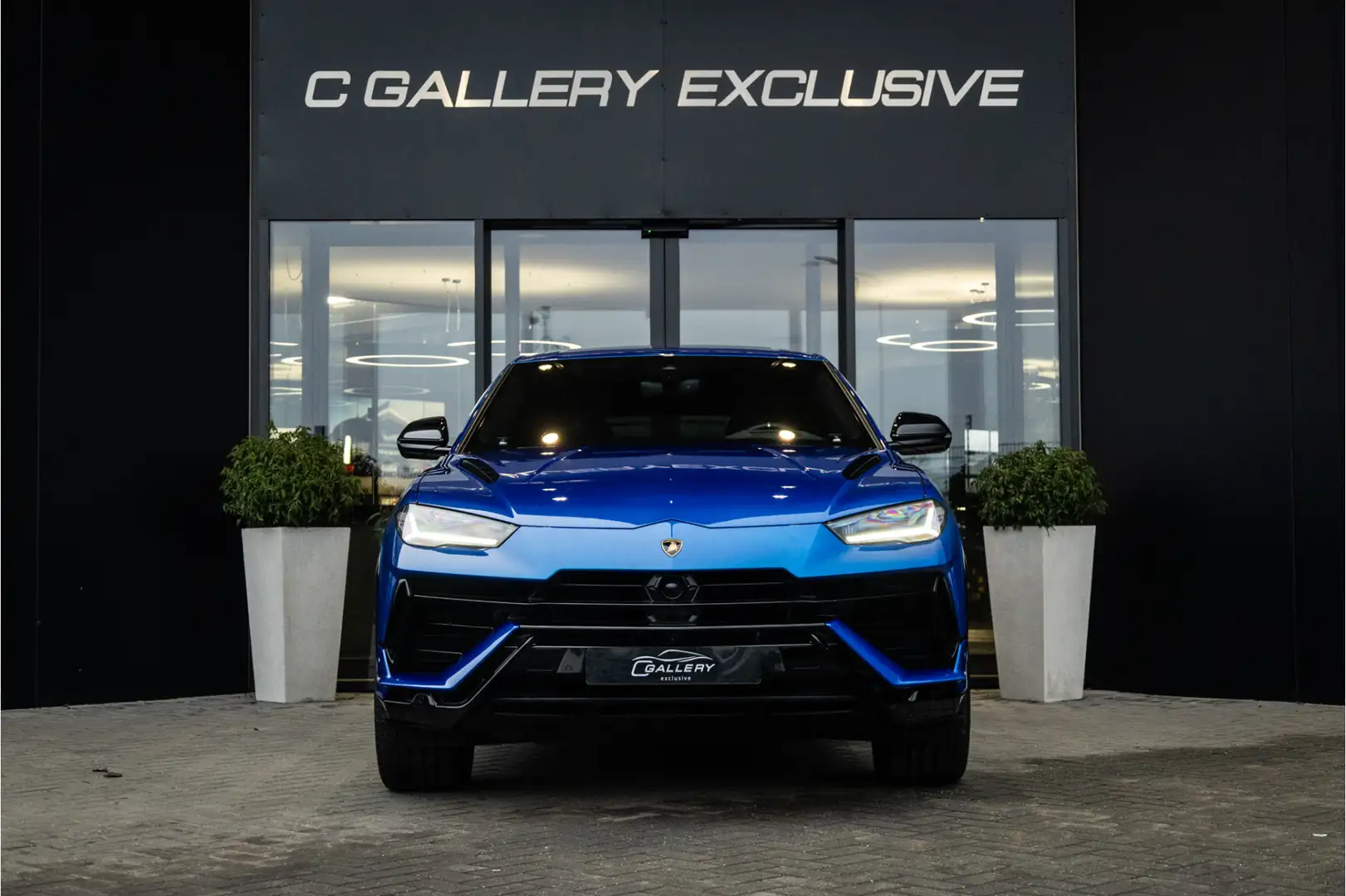 Lamborghini Urus 4.0 V8 S - Blu Nethuns | Origineel NL | Panorama | Azul - 2