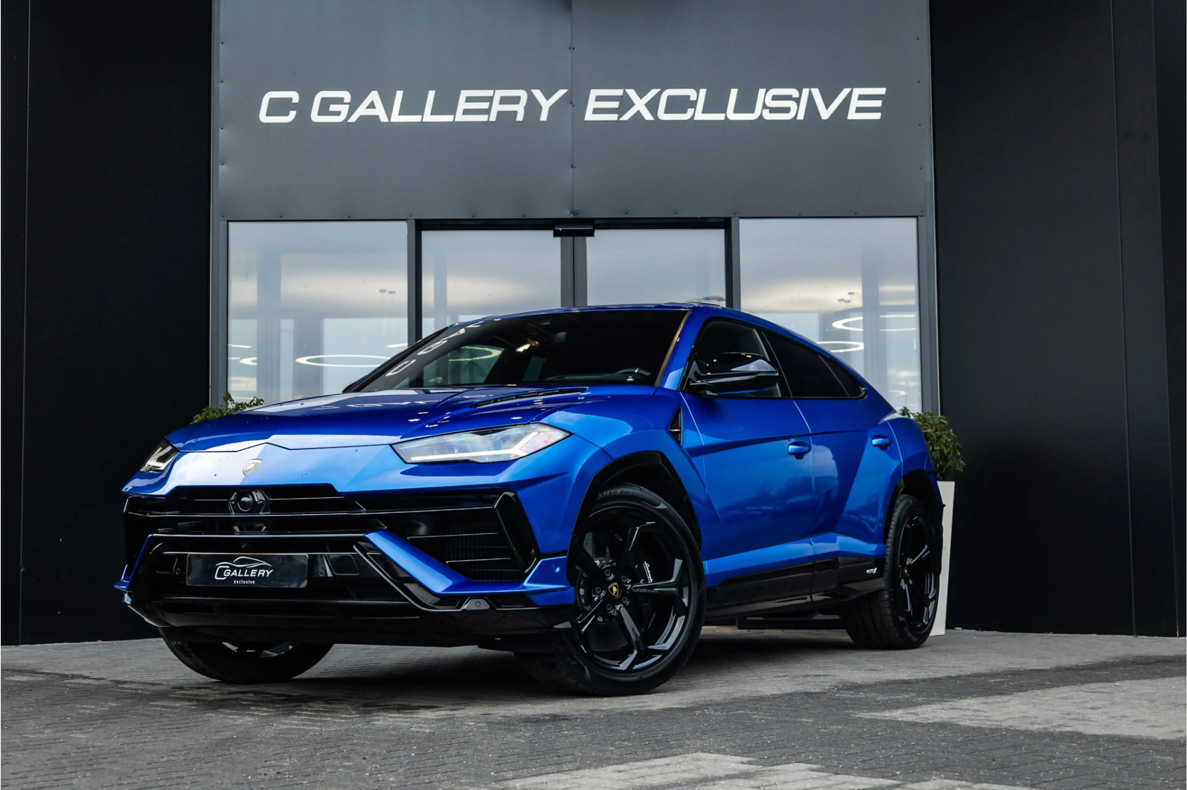 Lamborghini Urus 4.0 V8 S - Blu Nethuns | Origineel NL | Panorama | — photo 3