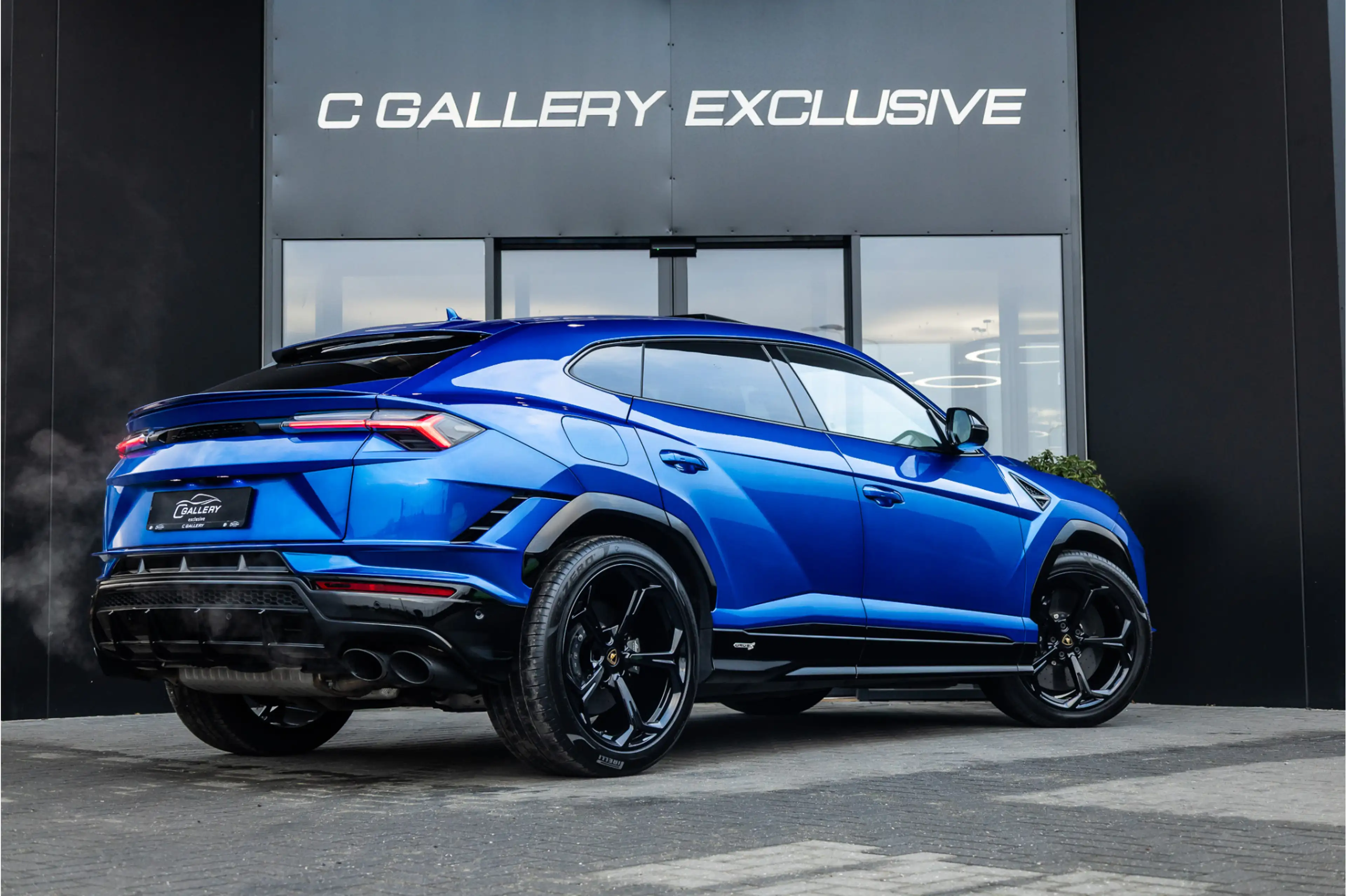 Lamborghini Urus 4.0 V8 S - Blu Nethuns | Origineel NL | Panorama | — photo 7