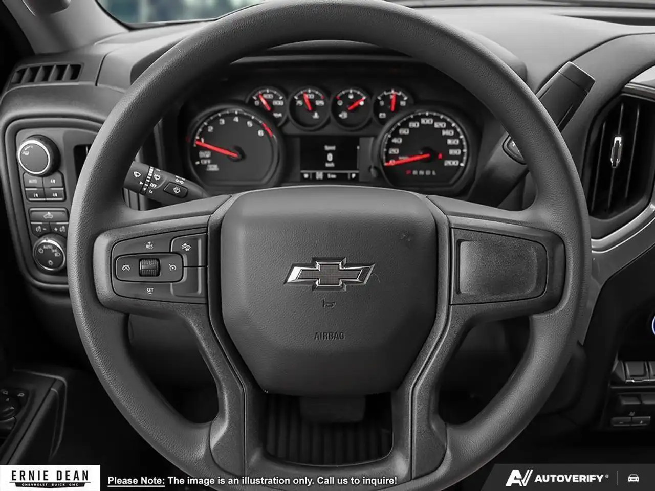 Chevrolet Silverado 1500 снимка Chevrolet Silverado 1500