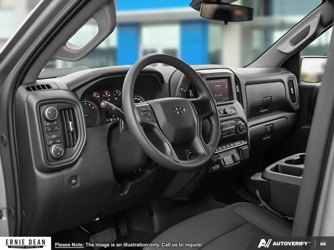 Chevrolet Silverado 1500 снимка Chevrolet Silverado 1500