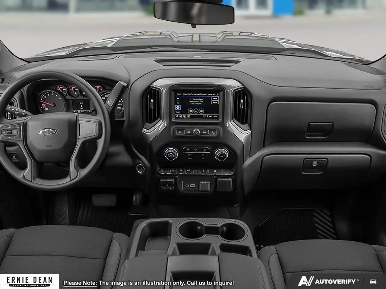 Chevrolet Silverado 1500 снимка Chevrolet Silverado 1500