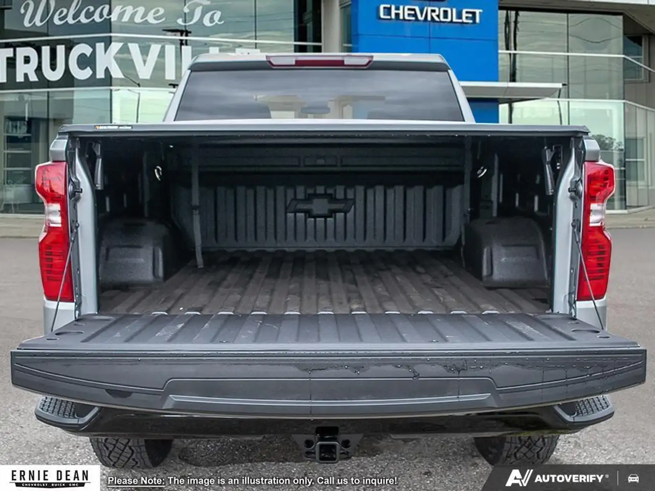 Chevrolet Silverado 1500 снимка Chevrolet Silverado 1500